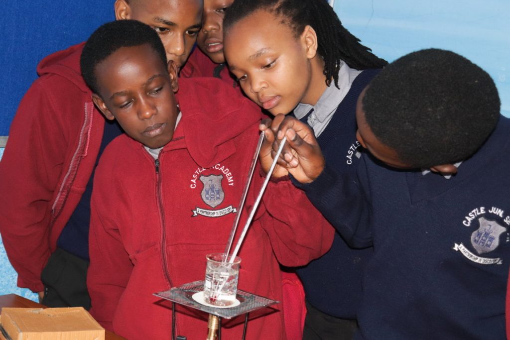 Laboratory Practical Lessons